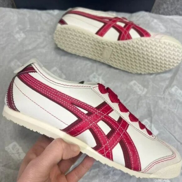 Onitsuka Tiger Mexico 66 ASICS Sneaker Shoes - Picture 4 of 8